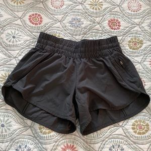 Lululemon Tracker Short